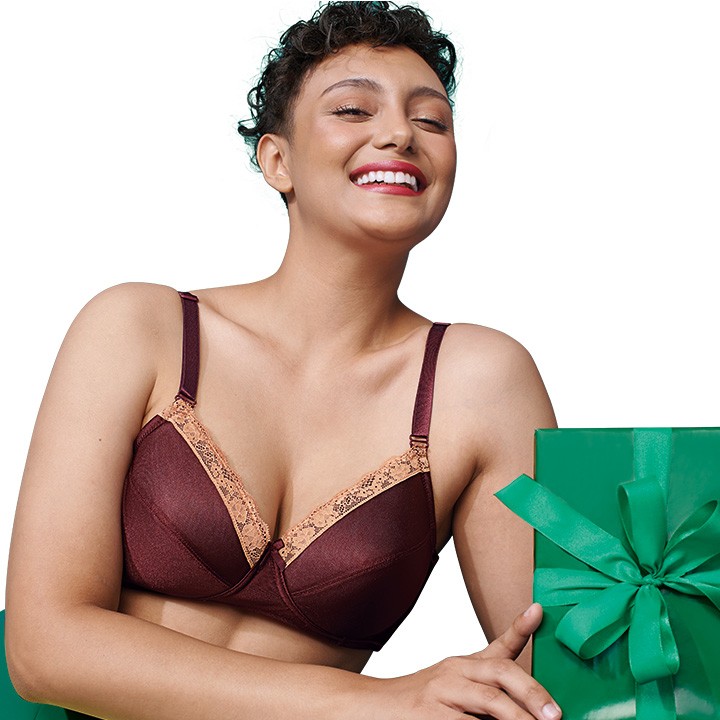 The Avon Fashion Classic Bam Non-Wire Full Cup Bra is designed for everyday support without compromising on comfort. Featuring soft, breathable fabric and a non-wired full cup structure, this bra offers gentle lift and all-day wearability. Its smooth silhouette and classic cut make it the perfect choice for women who value ease, coverage, and understated style.
